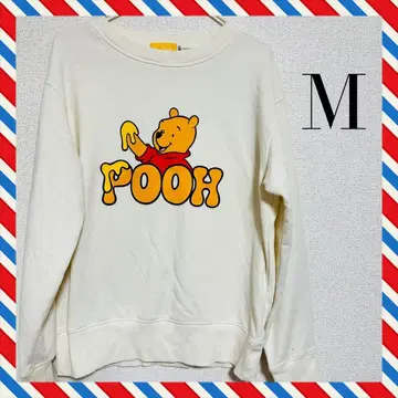 M 디즈니 리조트 곰돌이 푸 트레이닝복 허니헌트 굿즈 레어