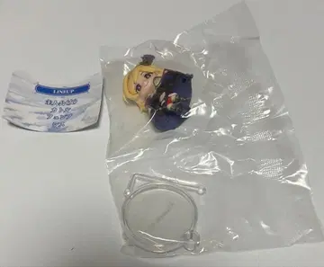 그랑블루 판타지 컬렉션 피규어 vol.2 주인공(여자)