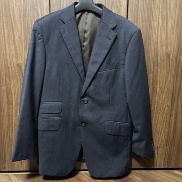 하나비시 오더 수트 쓰리피스 새상품급