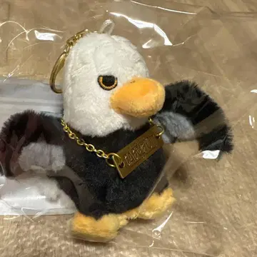 미세스 바벨탑 사용 새 봉제 인형 키링 미개봉 새상품