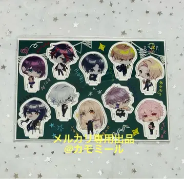 9 R.I.P. sequel 앨리스net 아크릴 스탠드 세트