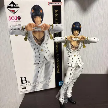 제일복권 죠죠의 기묘한 모험 부챠라티 피규어