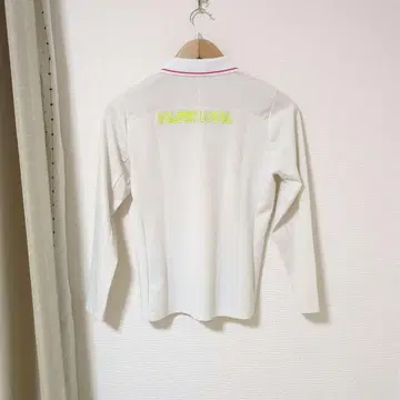 새상품급 MARK&LONA 긴팔 피케 셔츠 사이즈 L