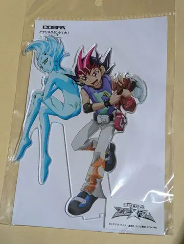 유희왕 ZEXAL 듀얼에의 투지 츠쿠모 유마 아스트랄