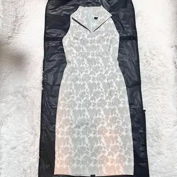 EPOCA MILANO 원피스 슬리브리스 40 옷깃