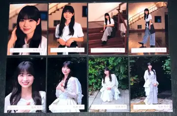 사쿠라자카46 마츠모토 카즈코 알터 에고 생사진 컴프