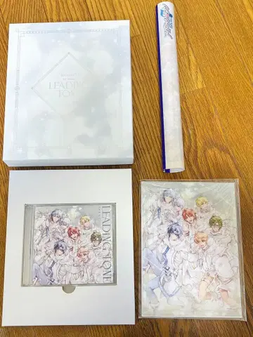 아이나나 LEADiNG TONE 초회 한정판