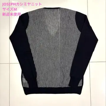 미사용 새상품 Joseph 캐시미어 니트