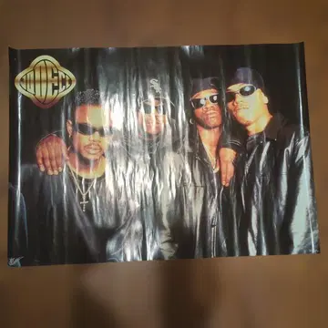 조데시 Jodeci 포스터