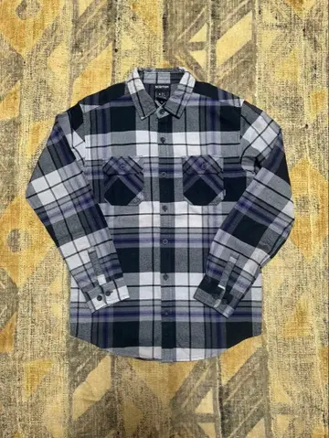 BURTON 플란넬 셔츠