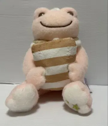 개구리 피클스 피클스 릴랙스 홈 비즈 인형 PK 마르쉐 드 한정판