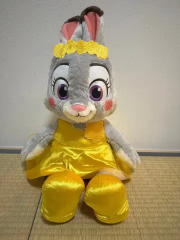 주토피아 주디 봉제 인형