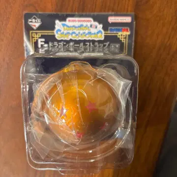 제일복권 드래곤볼 SNAP COLLECTION2 F상 x 1 (사성구)