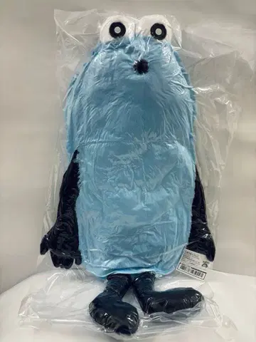 [ 미개봉 새상품 ] 퍼펫 스 GRAN + 봉제 인형 스