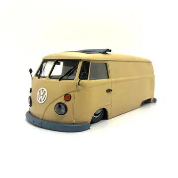[ 완성품 ] 하세가와 1/24 폭스바겐 딜리버리 밴 커스텀