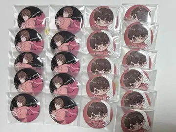 나츠피욘 알장 캔뱃지 묶음 판매