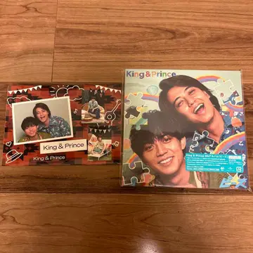 King & Prince 피스 Dear Tiara반