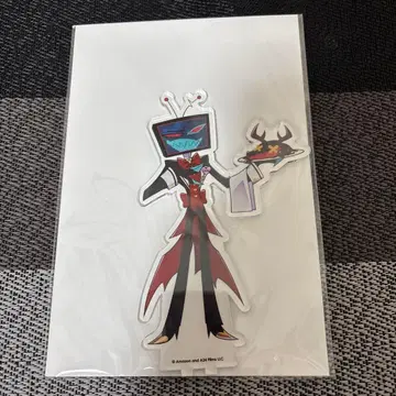 해즈빈 호텔 애니카페 복스 아크릴 스탠드