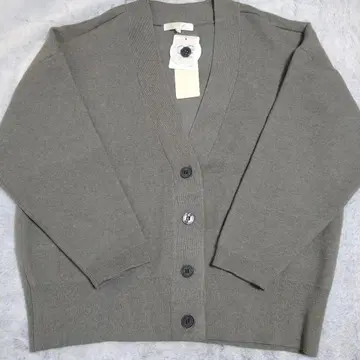 grove 그레이 가디건 M