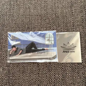 메구로 렌 아크릴 스탠드 RAYS