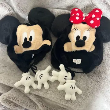 디즈니 팬캡 미키 미니