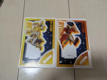 Dr.STONE 우쿄 류스이 100엔샵 다이소