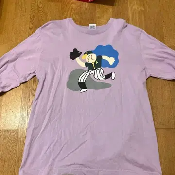 아이묭 화의 드래프트 1순위 루키 롱T L 사이즈