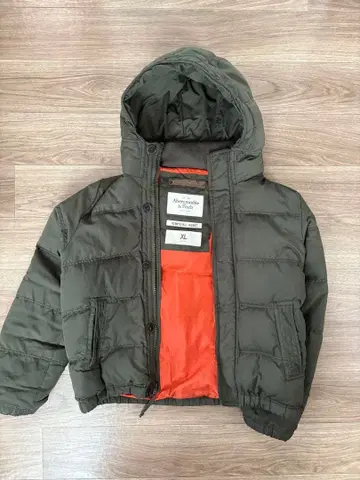 Abercrombie & Fitch Kempshall Jacket XL