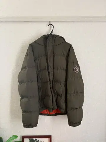 Abercrombie & Fitch Kempshall Jacket XL