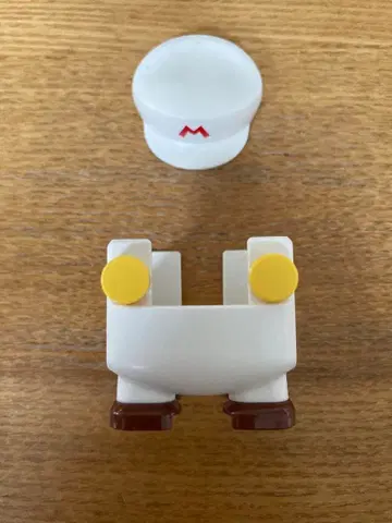 레고 슈퍼 마리오 파이어 파워업 LEGO 71370 파이어