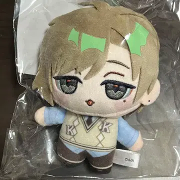 니지산지 If We Were  마스코트 카나에 봉제 인형