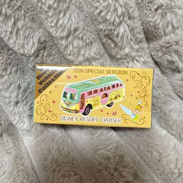 디즈니 토미카 2026 특별판 팅커벨