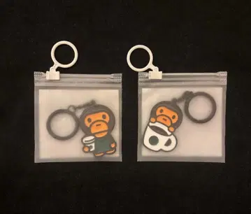 [한국 한정판] Starbucks x BABY MILO 스트랩