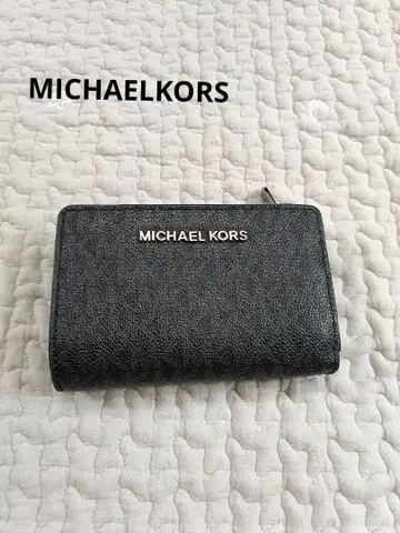 MK 마이클코어스 지갑 접이식 지갑 MK 지갑 MICHAELKORS