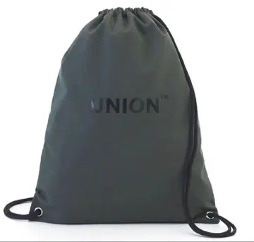 [ 미사용 새상품 ] Union Backpack 유니온 백팩 다크 세이지