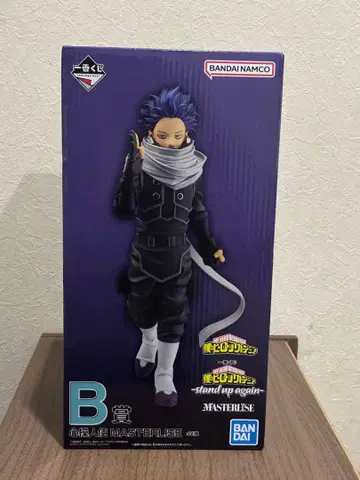 나의 히어로 아카데미아 stand up again 피규어 B상 신소