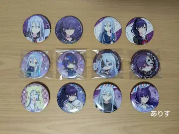 프로세카 요이사키 카나데 아사히나 마후유 캔뱃지