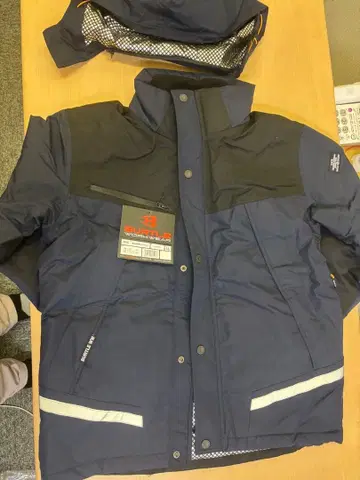 BURTLE 방수 자켓과 팬츠 세트