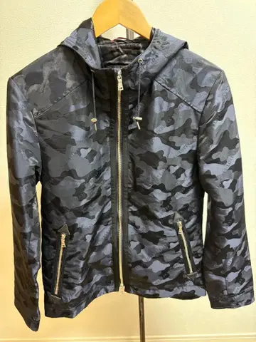 LOVELESS 라브레스 지퍼 달린 아우터 자켓