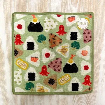 페이러 오무스비코로린 손수건