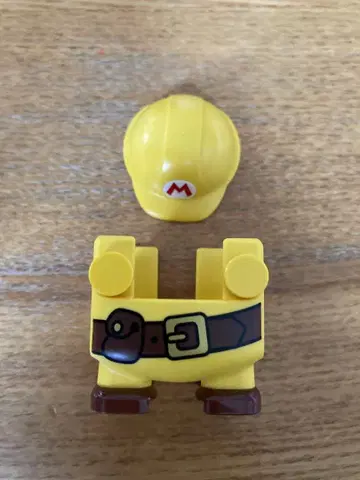 레고 마리오 빌더 파워업 Lego Mario 71373