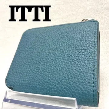 새상품급 ITTI 이치 CRISTY VERY COMPACT WLT.5