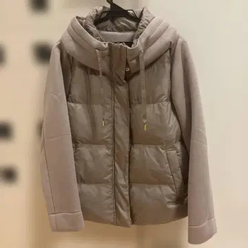 innowave 이노웨이브 다운 자켓 베이지 여성용 M