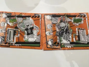 나의 히어로 아카데미아 아크릴 피규어 컬렉션 바쿠고