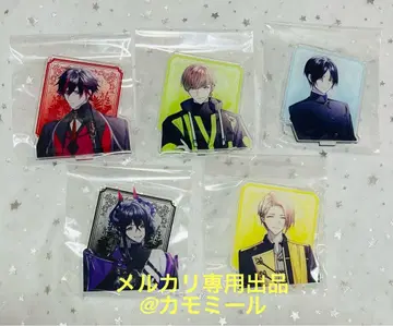 9 R.I.P. sequel wondergoo 아크릴 스탠드 5종 세트