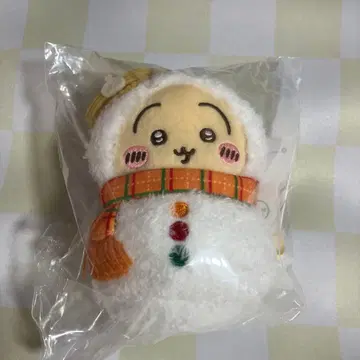 치이카와 에니마이 복권 E상 마스코트 토끼