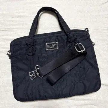 마크제이콥스 컴퓨터 백 노트북 PC 블랙