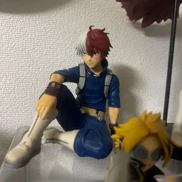 나의 히어로 아카데미아 토도로키 쇼토 피규어