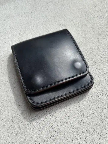 호스버트 이단 접이식 지갑