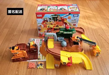 토미카 공사장 건설 현장